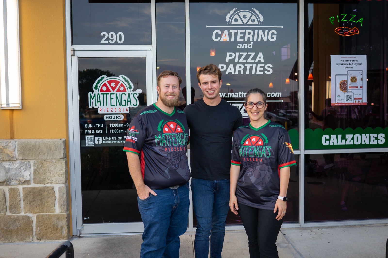 Mattenga's Pizzeria: $192K in 30 Days with Owner