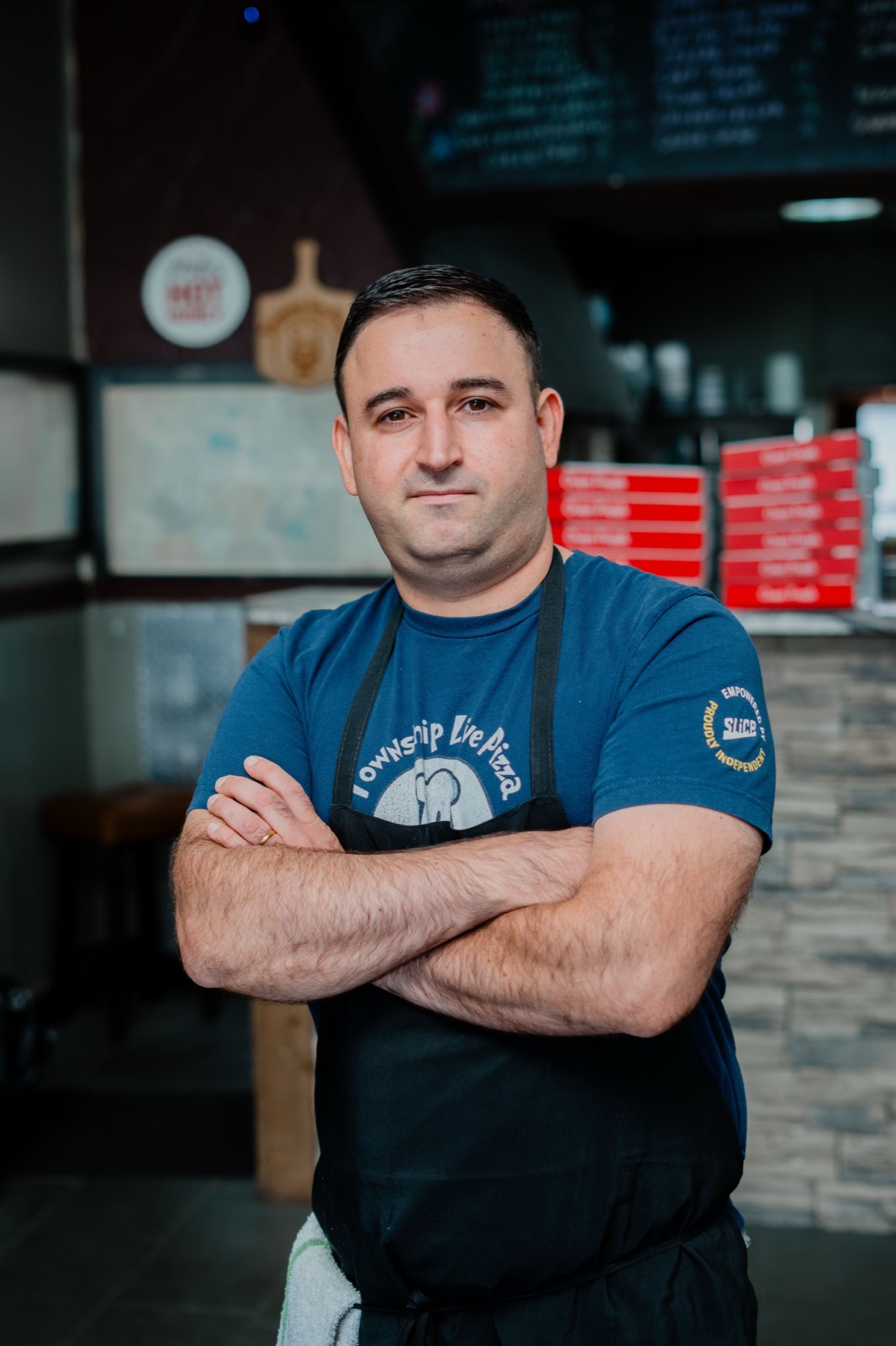 Township Line Pizza: +$300K/Year in Online Sales
